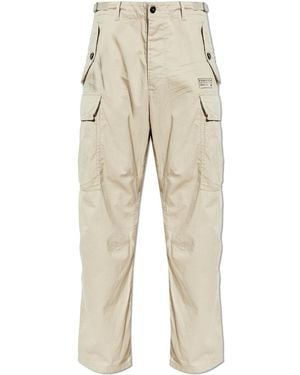 DSquared² Cargo Pants - Natural
