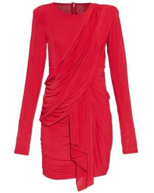 Isabel Marant Dress 'Georgia' - Red
