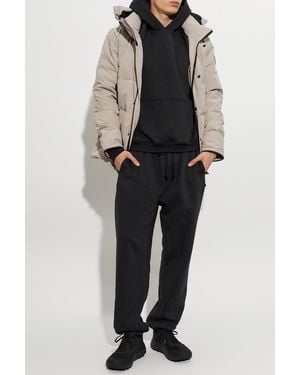 Canada Goose 'Wyndham' Down Jacket - Black