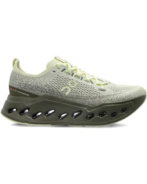 On Shoes "Cloudsurfer Max" Sports Shoes - Green