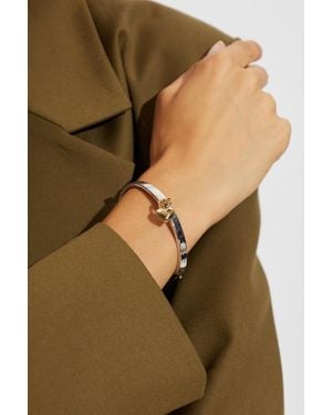 Kate Spade Brass Bracelet - Green
