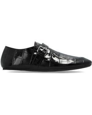 Marni Leather Shoes - Black