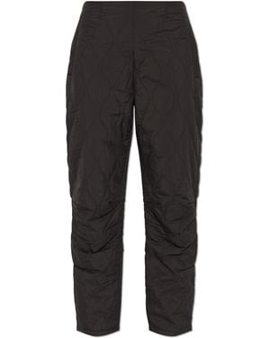 Rethinkit Studios Insulated Trousers - Black