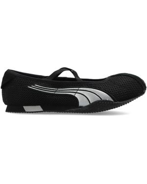 PUMA 'H-Street' Sports Shoes - Black