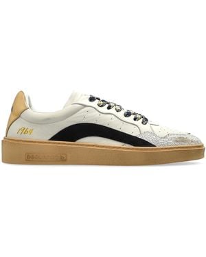 DSquared² "Rider" Sports Shoes - Natural