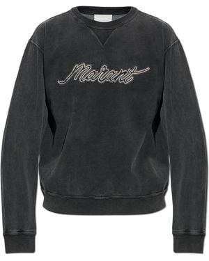 Isabel Marant Sweatshirt "Mahony" - Black