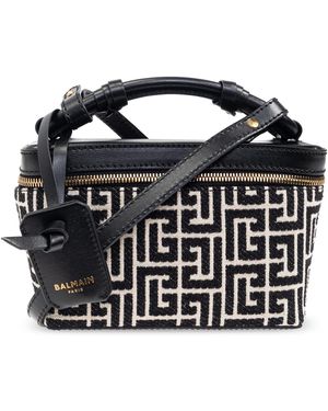Balmain Handbag 'B-Army' - Black