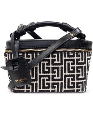 Balmain Handbag 'B-Army' - Black
