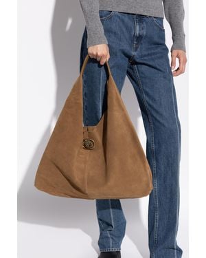 Kurt Geiger Chelsea Large Shopper Bag - Blue