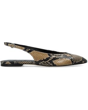 Aeyde "Amelia" Shoes - White