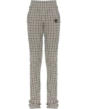 DIESEL 'P-Icky' Trousers - Grey