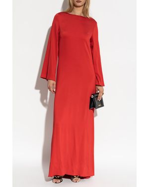 By Malene Birger Dress "Lisa" - Red