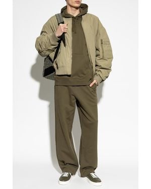 Balmain Bomber Jacket - Green
