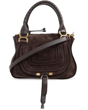 Chloé 'mercie Medium' Handbag, - Brown
