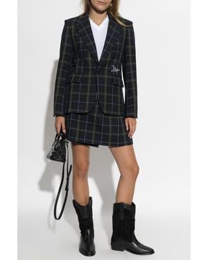 Zadig & Voltaire Blazer 'Vavy' - Black