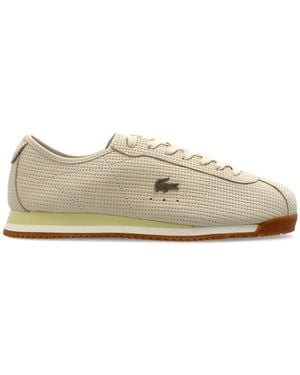 Lacoste 'Club-Low' Sports Shoes - White