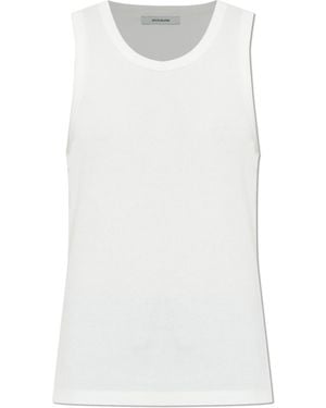 Entire studios Spaghetti Strap Top - White