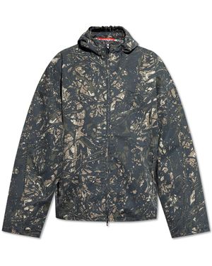 DIESEL Jacket J-Lint - Grey