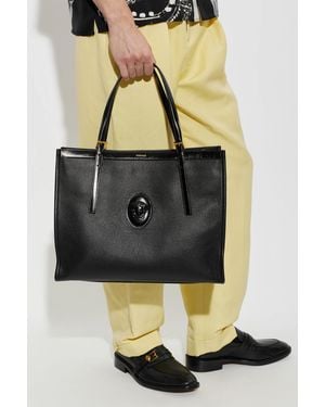 Versace "Rivière Large" Bag - Metallic
