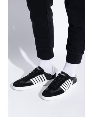 DSquared² 'Boxer' Sports Shoes - Black