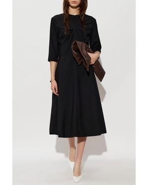 Marni Wool Dress - Black