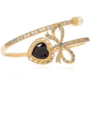 Dolce & Gabbana Bracelet - Metallic