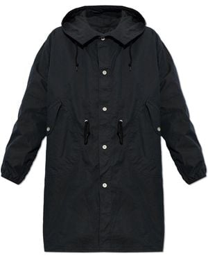 Comme des Garçons Parka - Black