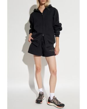 Fear Of God Hoodie - Black