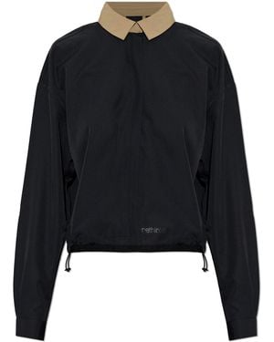 Rethinkit Studios Collared Shirt - Black