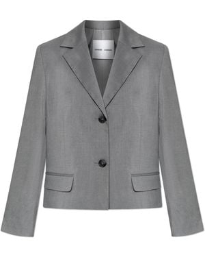 Samsøe & Samsøe Jacket 'Sarila' - Grey