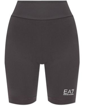 EA7 Short Leggings - Grey