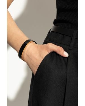 DSquared² Brass Bracelet - Black
