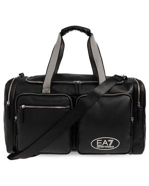 EA7 Hand Luggage - Black