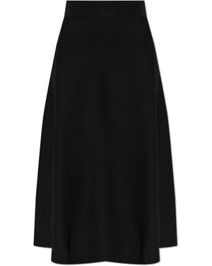 Max Mara Skirt "Guggito" - Black