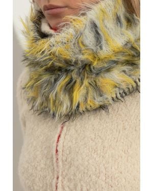 DIESEL Chimney 'K-Eren' - Natural