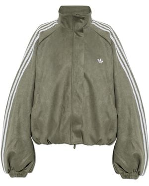 adidas Originals Logo Sweatshirt - Green