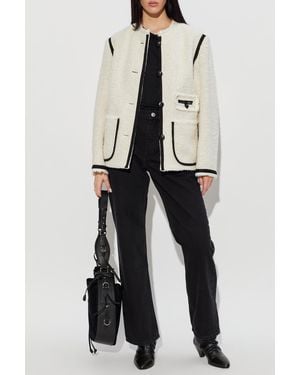 Isabel Marant T-Shirt 'Koldia' - White