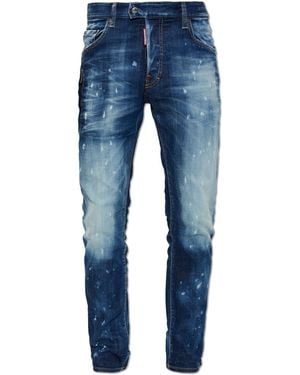 DSquared² Slim Jeans 'Skater' - Blue