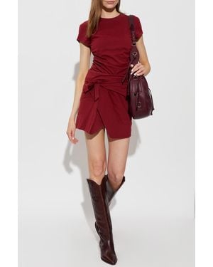 Isabel Marant Skirt "Berenice" - Red