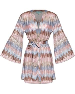 Melissa Odabash Dress 'Anna' - Multicolour