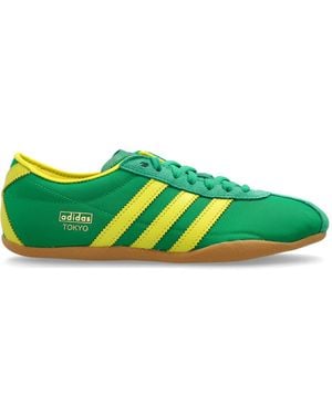 adidas Originals Sports Shoes 'Tokyo W' - Green