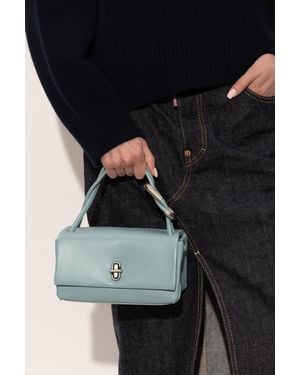 Marc Jacobs Shoulder Bag 'The Dual Mini' - Black