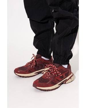 DIESEL 'S-Pro-V-Dense Low' Sports Shoes - Black