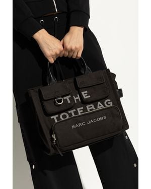 Marc Jacobs Shopper Bag "The Tote Bag" - Black