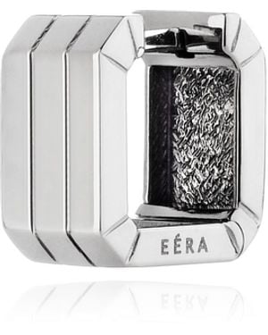 Eera Single Earring "Candy" - Metallic