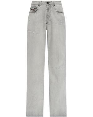 DIESEL '1971 D-Sent' Jeans - Grey