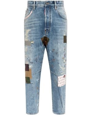 DSquared² Jeans 'Kawaii' - Blue