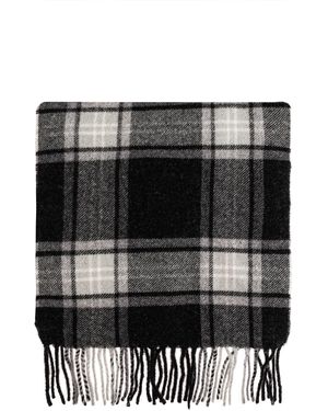 DIESEL Scarf With Hood 'S-Carhood' - Black