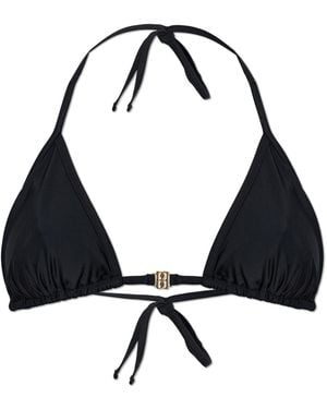 By Malene Birger Top Of The "Astrida" Swimsuit - Black