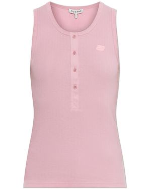 Munthe Top "Roth" - Pink